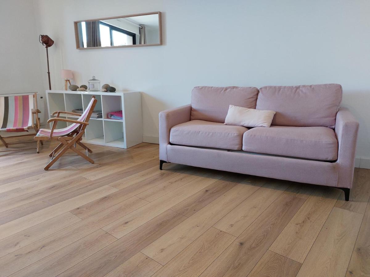 Le Denyspuech 55M2 Plein Centre Avec Jardin! Apartamento Rodez Exterior foto
