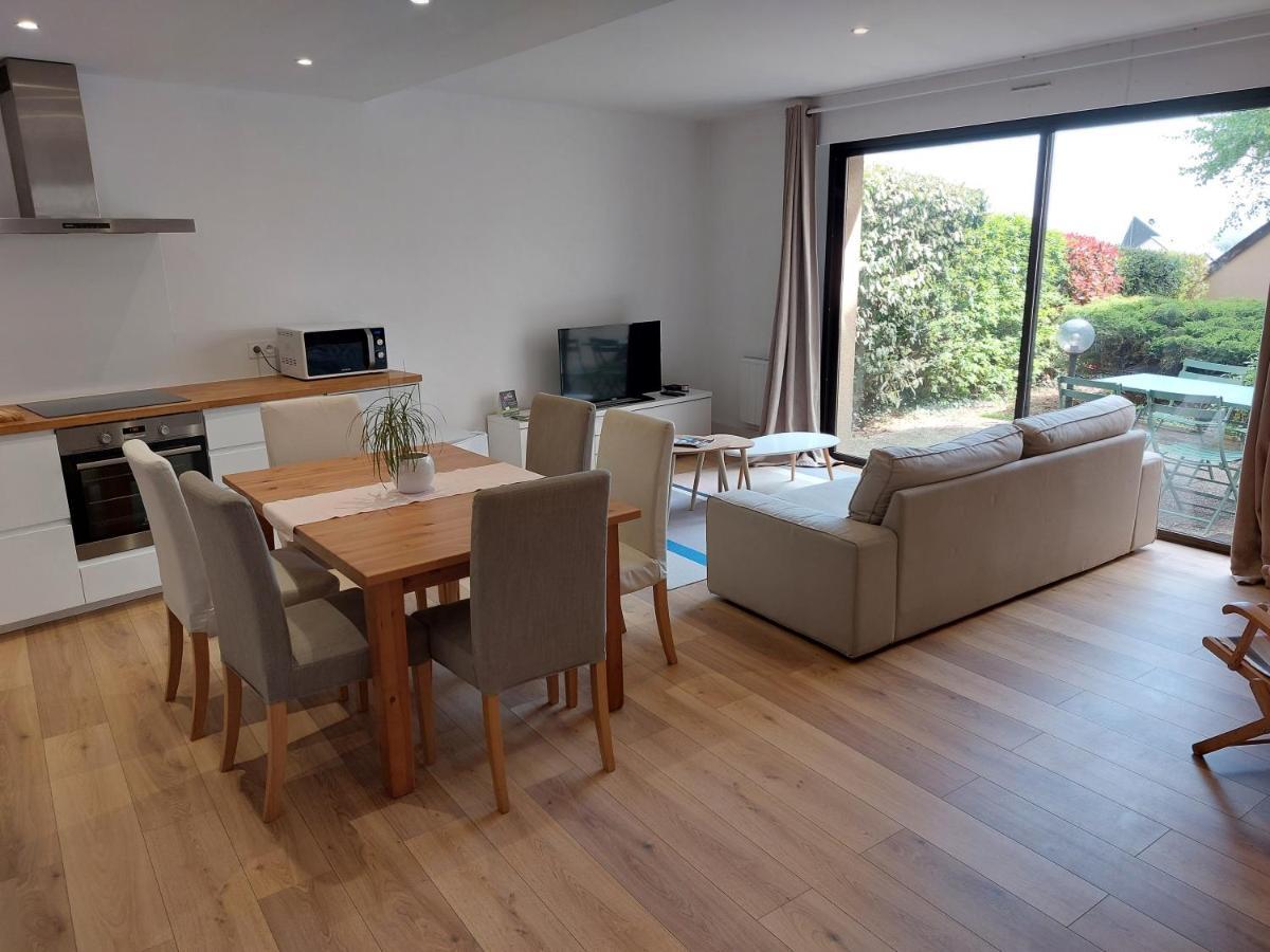 Le Denyspuech 55M2 Plein Centre Avec Jardin! Apartamento Rodez Exterior foto