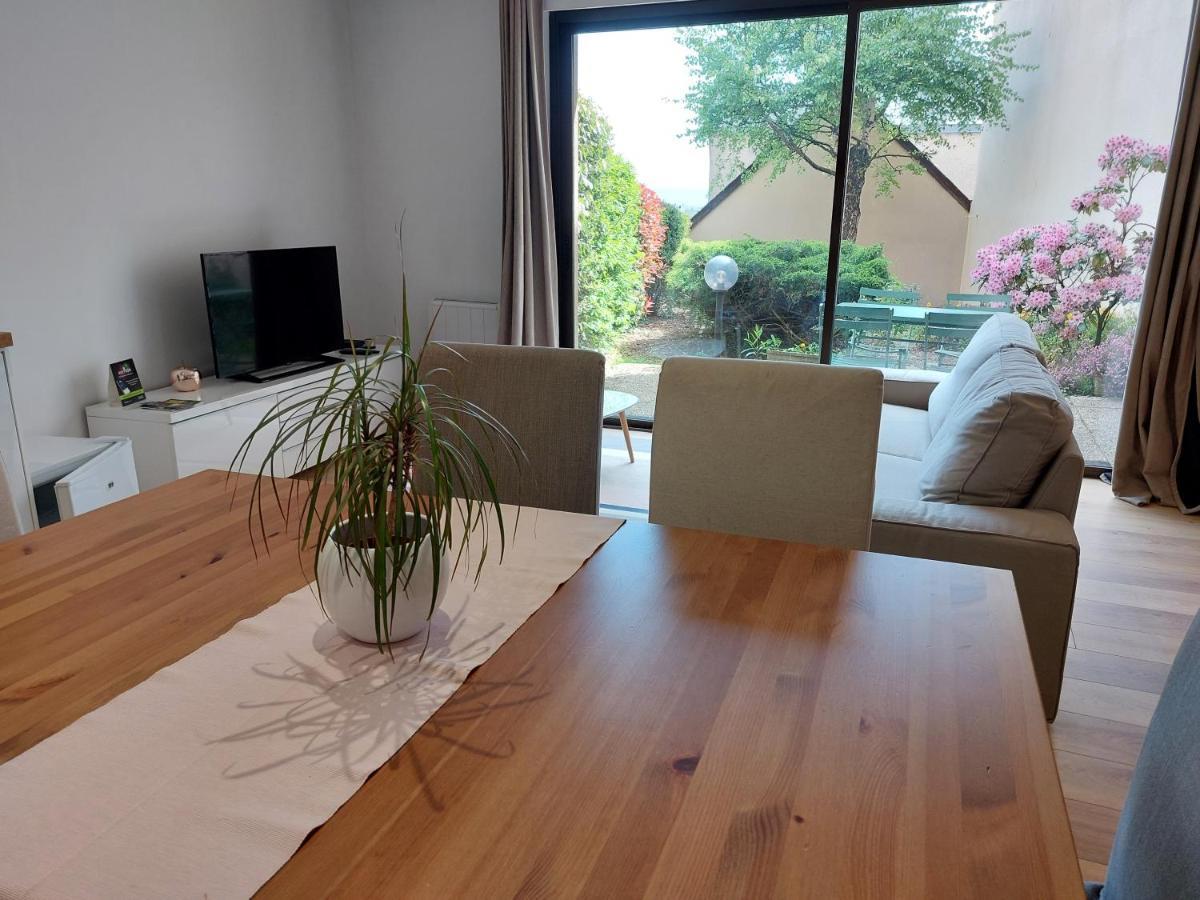 Le Denyspuech 55M2 Plein Centre Avec Jardin! Apartamento Rodez Exterior foto