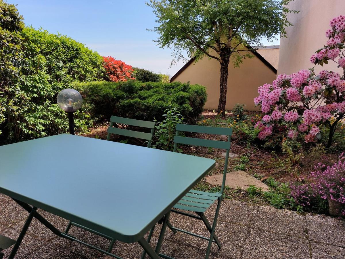 Le Denyspuech 55M2 Plein Centre Avec Jardin! Apartamento Rodez Exterior foto