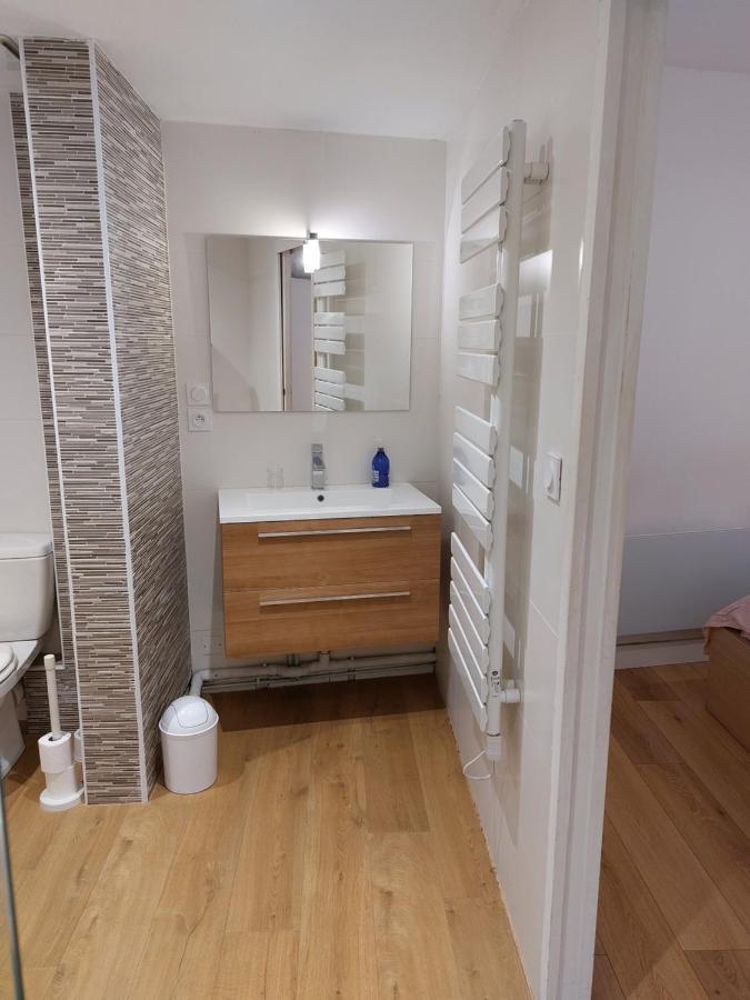 Le Denyspuech 55M2 Plein Centre Avec Jardin! Apartamento Rodez Exterior foto
