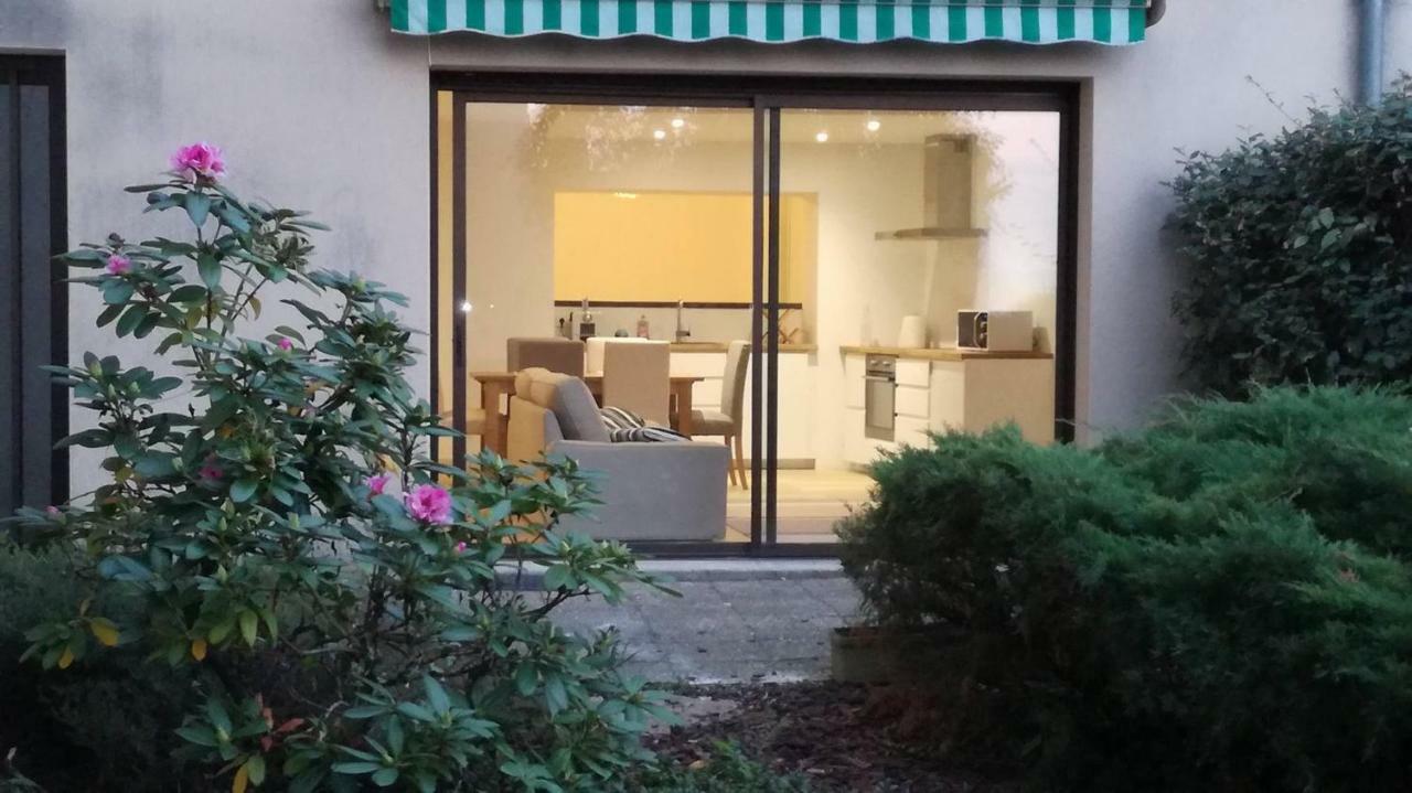 Le Denyspuech 55M2 Plein Centre Avec Jardin! Apartamento Rodez Exterior foto